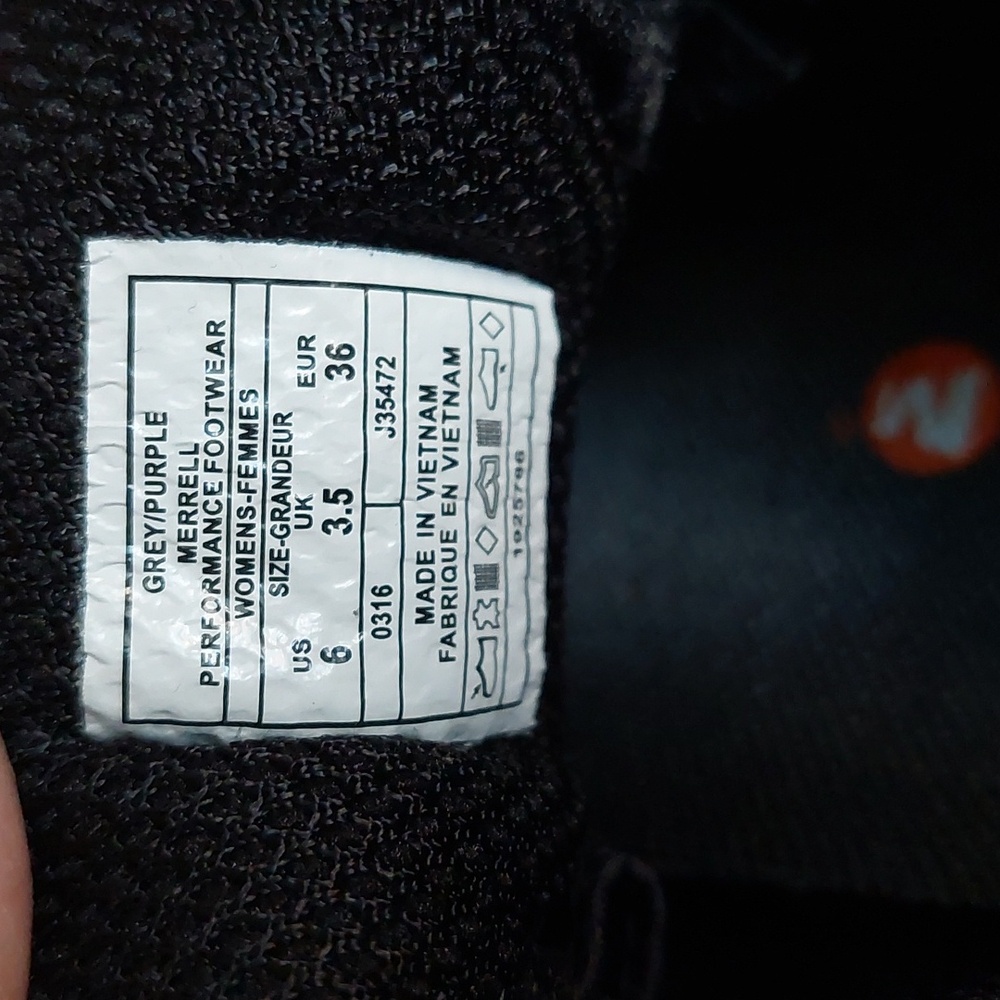 Merrell Performance Shoes - Picture 3 of 5